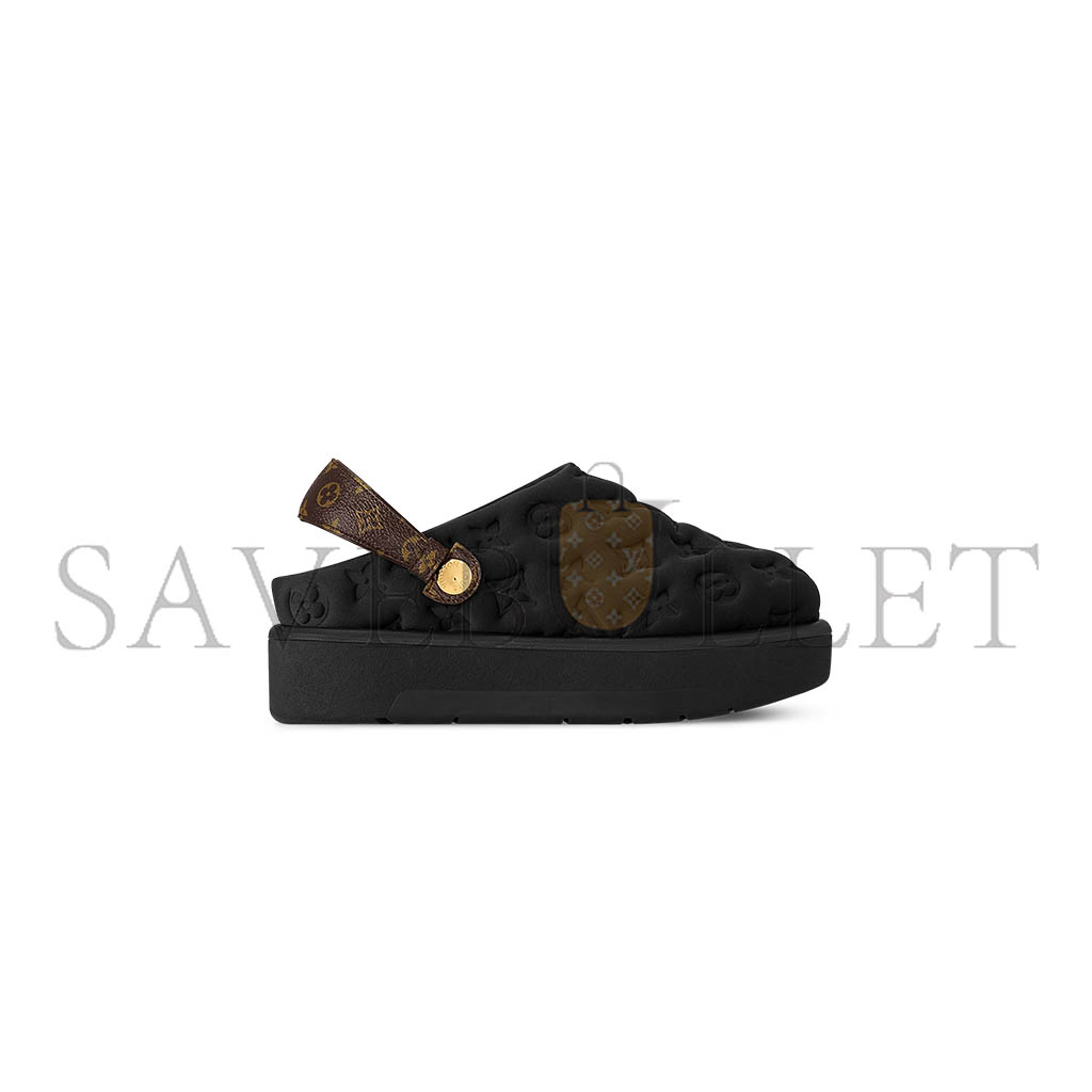 l**is V*t*n aspen platform clog 1ad3hg